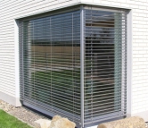 BRISE-SOLEIL ORIENTABLE